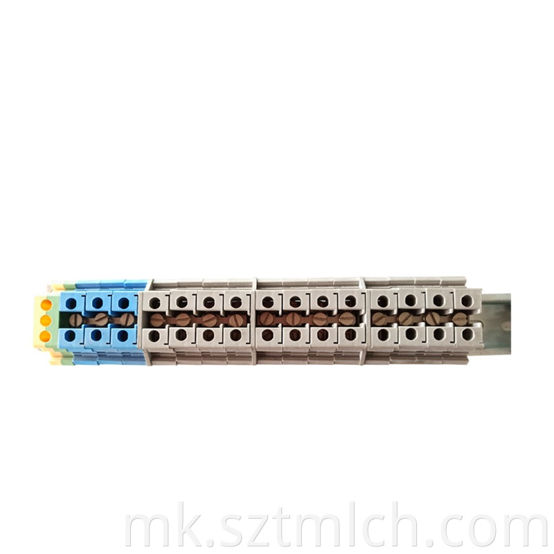 Din Rail Terminal Block